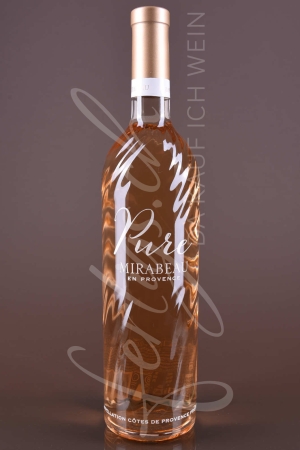 Pure Rosé Magnum, Mirabeau